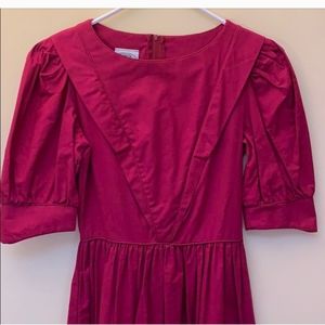Laura Ashley NWT Vintage Dress